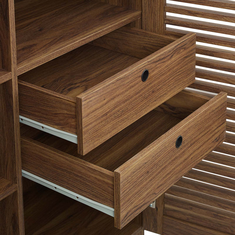 RENDER BAR CABINET | BAR AND DINING