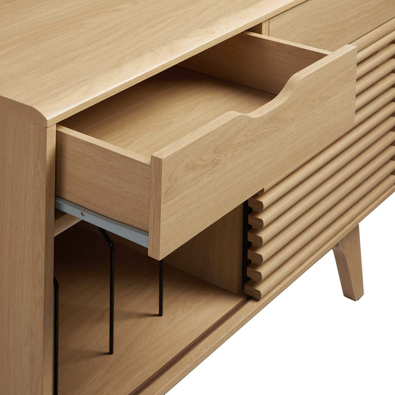 RENDER VINYL RECORD DISPLAY STAND | LIVING ROOM