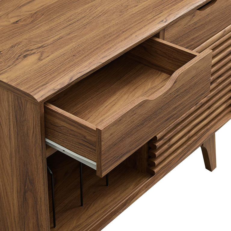RENDER VINYL RECORD DISPLAY STAND | LIVING ROOM