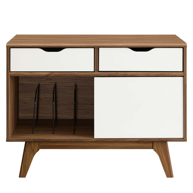 ENVISION VINYL RECORD DISPLAY STAND | LIVING ROOM