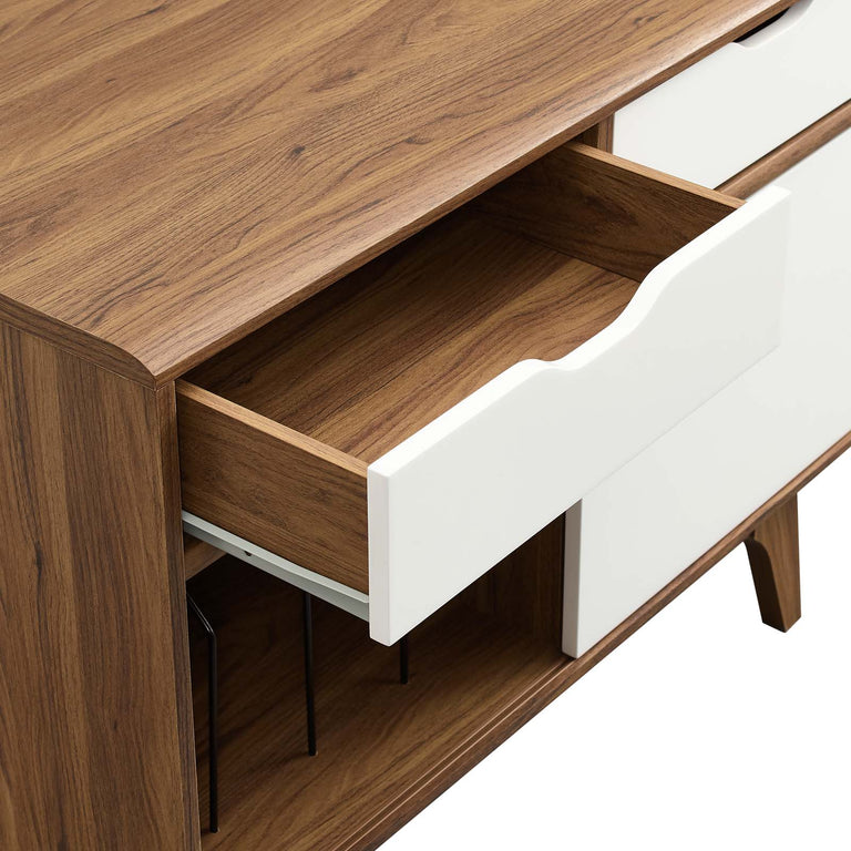 ENVISION VINYL RECORD DISPLAY STAND | LIVING ROOM