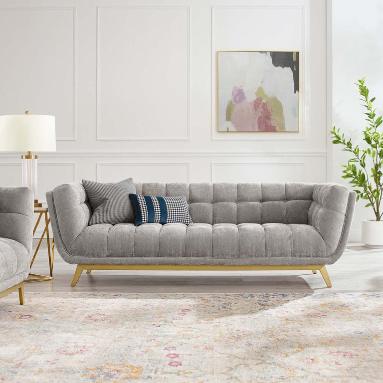 BESTOW SOFAS AND ARMCHAIRS | LIVING ROOM