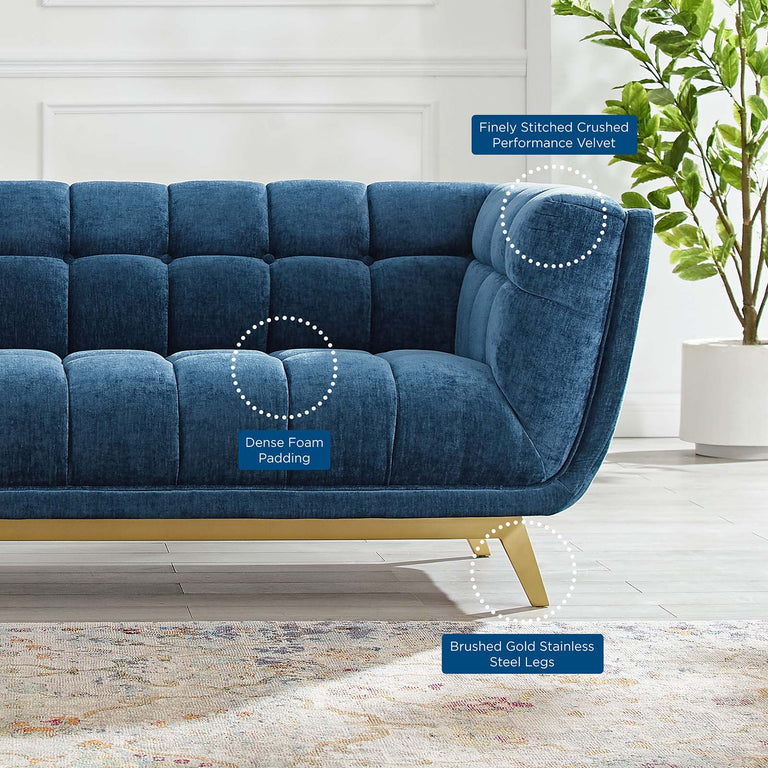 BESTOW SOFAS AND ARMCHAIRS | LIVING ROOM