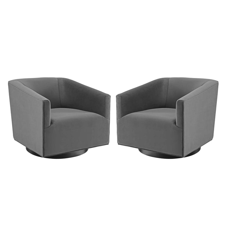 TWIST LOUNGE CHAIRS AND CHAISES | LIVING ROOM