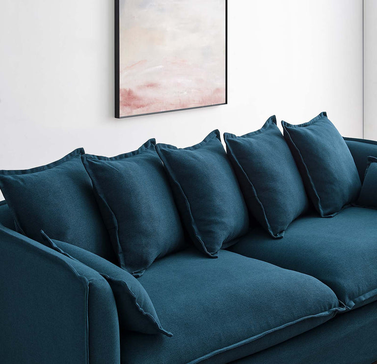 AVALON SOFAS AND ARMCHAIRS | LIVING ROOM