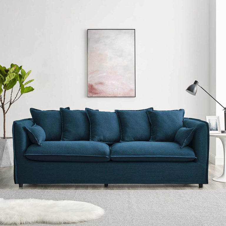 AVALON SOFAS AND ARMCHAIRS | LIVING ROOM