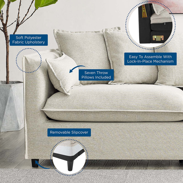 AVALON SOFAS AND ARMCHAIRS | LIVING ROOM