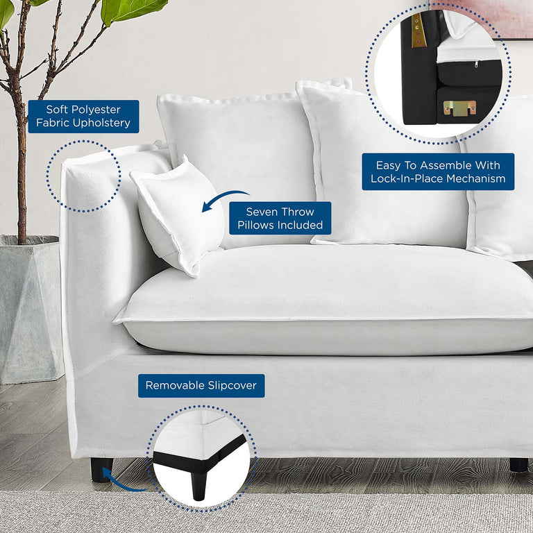 AVALON SOFAS AND ARMCHAIRS | LIVING ROOM