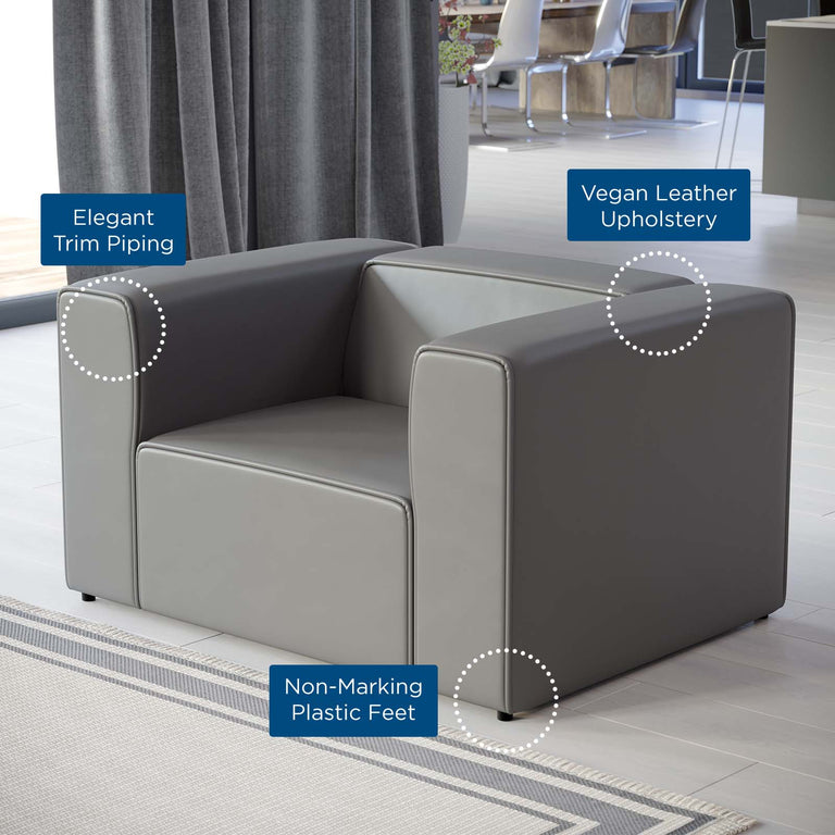 MINGLE SOFAS AND ARMCHAIRS | LIVING ROOM