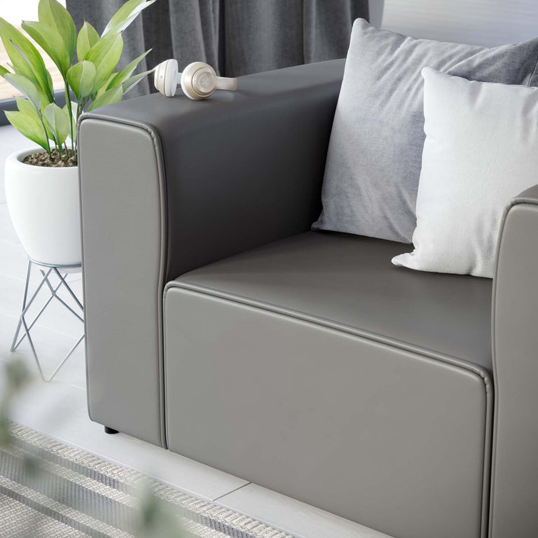 MINGLE SOFAS AND ARMCHAIRS | LIVING ROOM