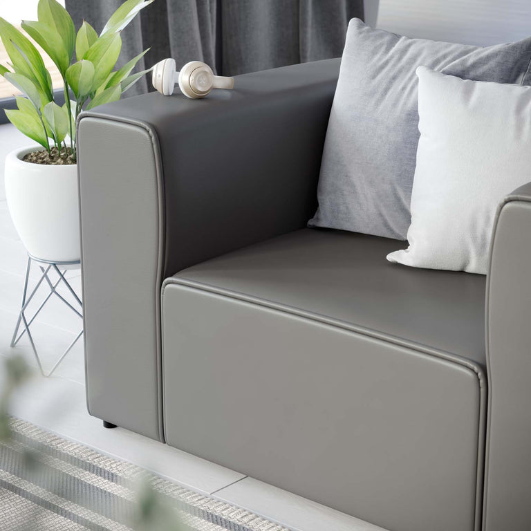 MINGLE SOFAS AND ARMCHAIRS | LIVING ROOM