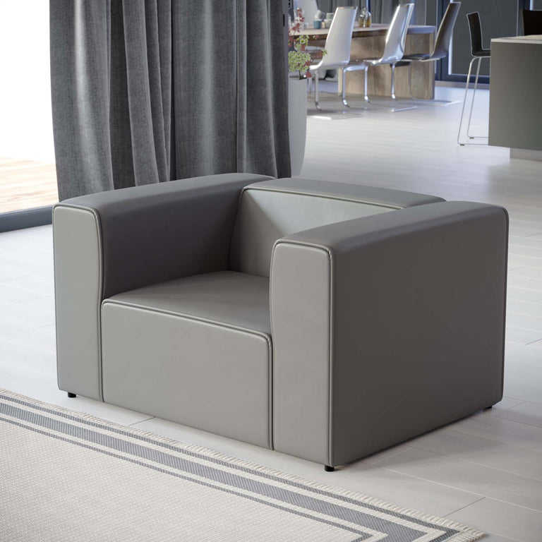 MINGLE SOFAS AND ARMCHAIRS | LIVING ROOM