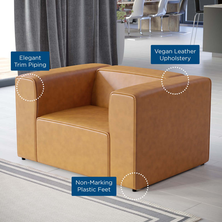 MINGLE SOFAS AND ARMCHAIRS | LIVING ROOM