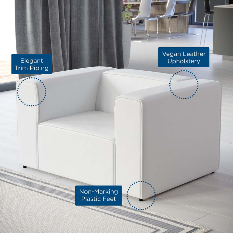 MINGLE SOFAS AND ARMCHAIRS | LIVING ROOM