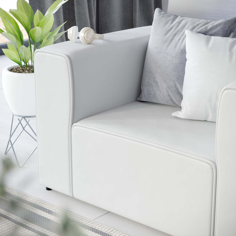 MINGLE SOFAS AND ARMCHAIRS | LIVING ROOM