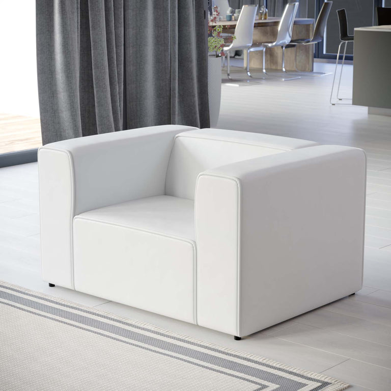 MINGLE SOFAS AND ARMCHAIRS | LIVING ROOM