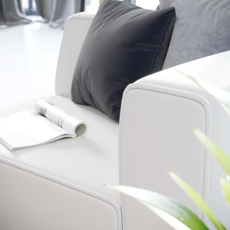 MINGLE SOFAS AND ARMCHAIRS | LIVING ROOM