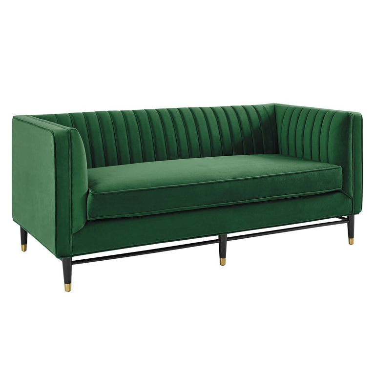 DEVOTE SOFAS AND ARMCHAIRS | LIVING ROOM