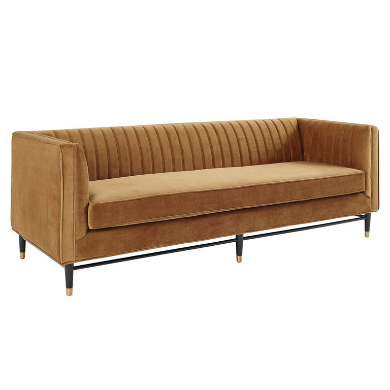 DEVOTE SOFAS AND ARMCHAIRS | LIVING ROOM