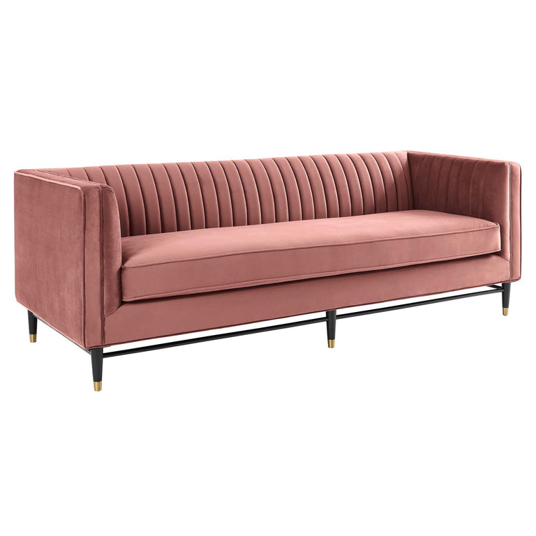 DEVOTE SOFAS AND ARMCHAIRS | LIVING ROOM