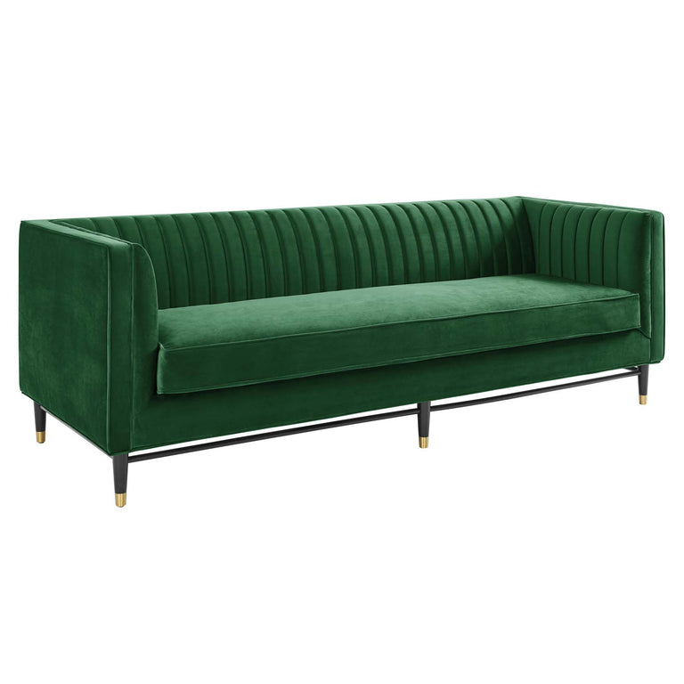 DEVOTE SOFAS AND ARMCHAIRS | LIVING ROOM