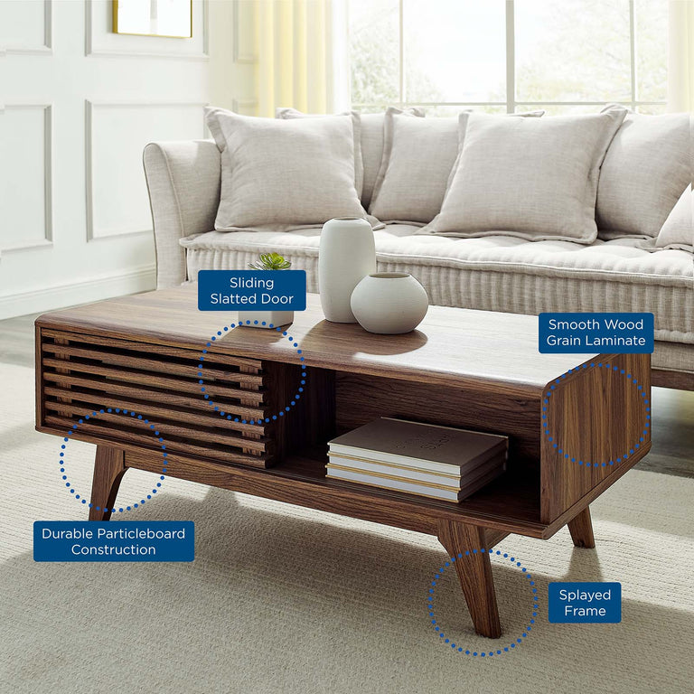 RENDER COFFEE TABLE | LIVING ROOM
