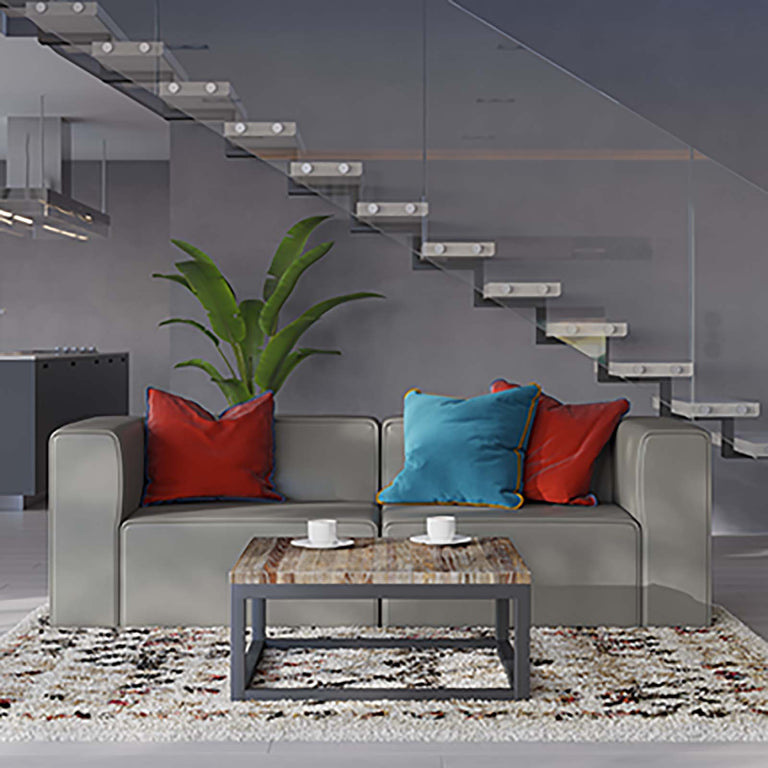 MINGLE SOFAS AND ARMCHAIRS | LIVING ROOM