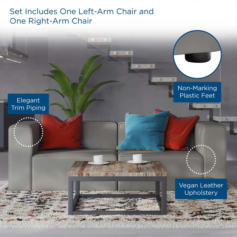 MINGLE SOFAS AND ARMCHAIRS | LIVING ROOM