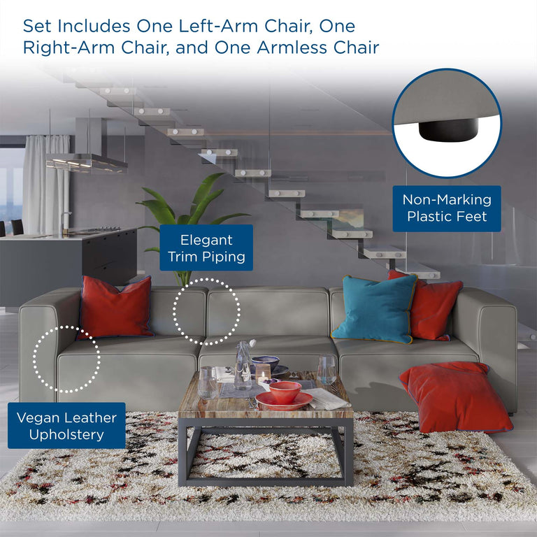 MINGLE SOFAS AND ARMCHAIRS | LIVING ROOM