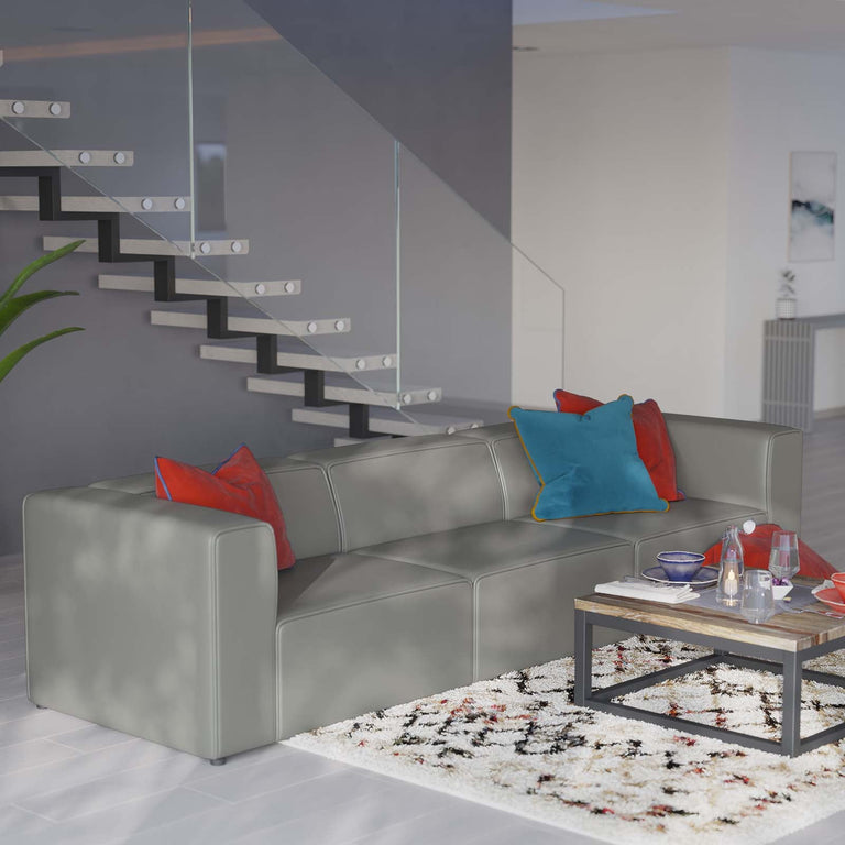 MINGLE SOFAS AND ARMCHAIRS | LIVING ROOM