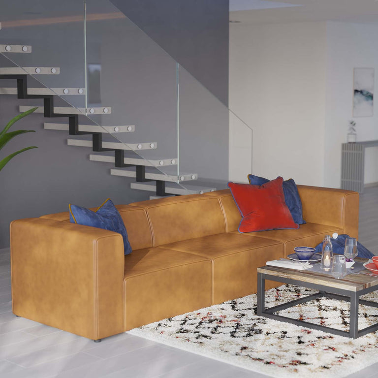 MINGLE SOFAS AND ARMCHAIRS | LIVING ROOM