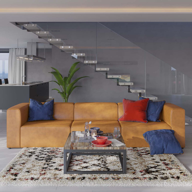 MINGLE SOFAS AND ARMCHAIRS | LIVING ROOM