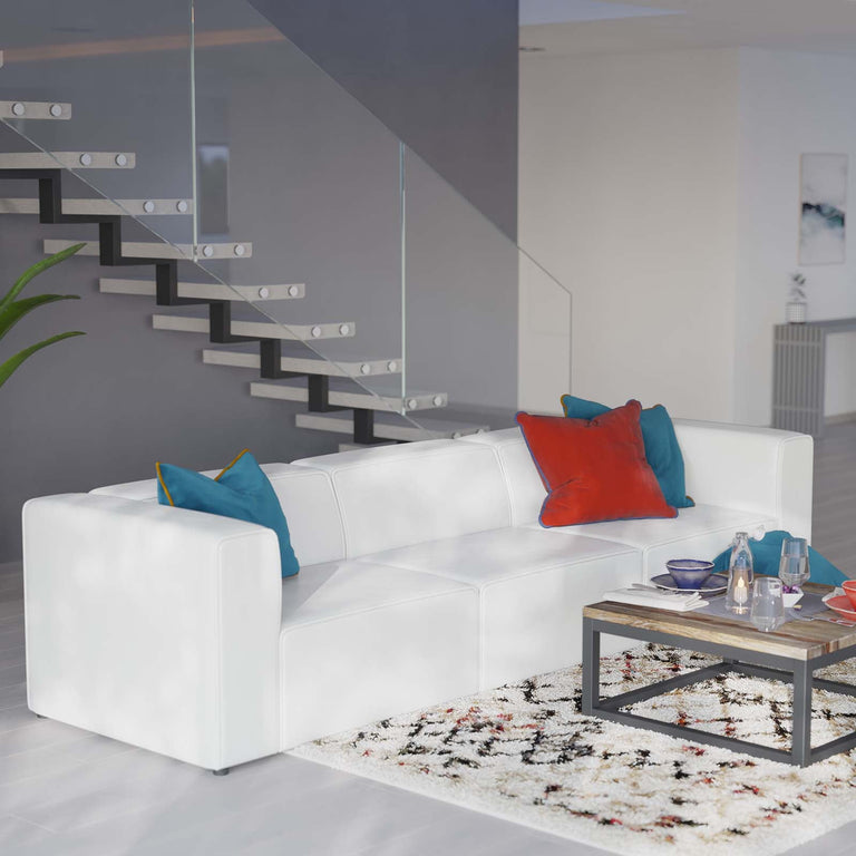 MINGLE SOFAS AND ARMCHAIRS | LIVING ROOM