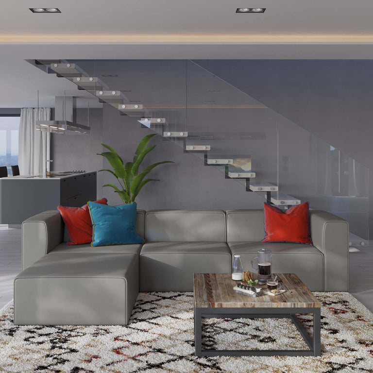 MINGLE SOFAS AND ARMCHAIRS | LIVING ROOM
