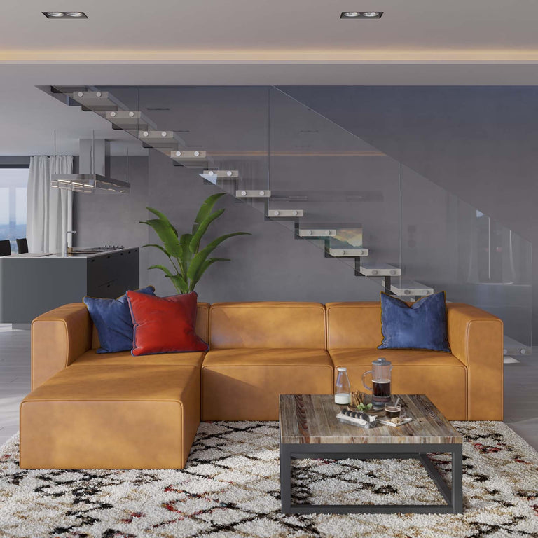 MINGLE SOFAS AND ARMCHAIRS | LIVING ROOM