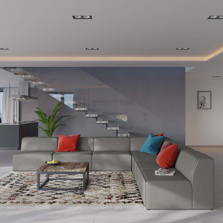 MINGLE SOFAS AND ARMCHAIRS | LIVING ROOM