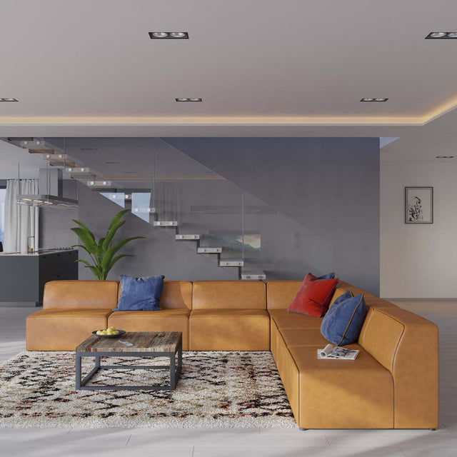 MINGLE SOFAS AND ARMCHAIRS | LIVING ROOM