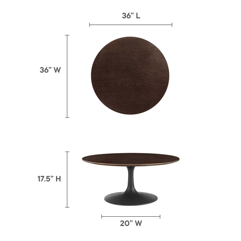 LIPPA WOOD COFFEE TABLE | LIVING ROOM