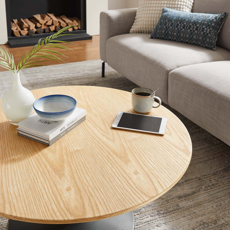 LIPPA WOOD COFFEE TABLE | LIVING ROOM