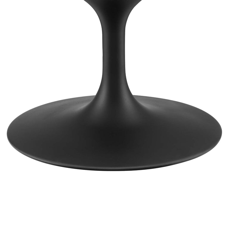 LIPPA WOOD OVAL COFFEE TABLE | LIVING ROOM