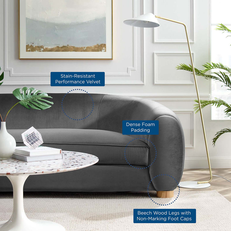 ABUNDANT SOFAS AND ARMCHAIRS | LIVING ROOM