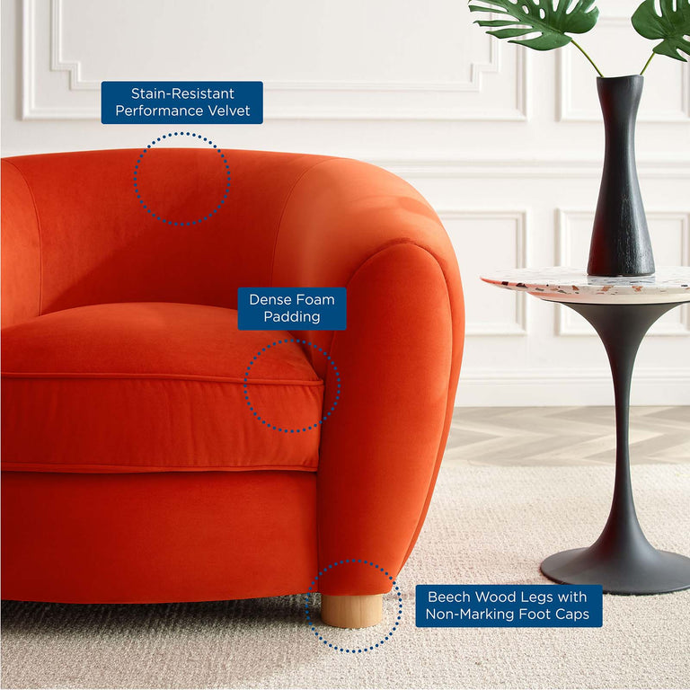 ABUNDANT SOFAS AND ARMCHAIRS | LIVING ROOM