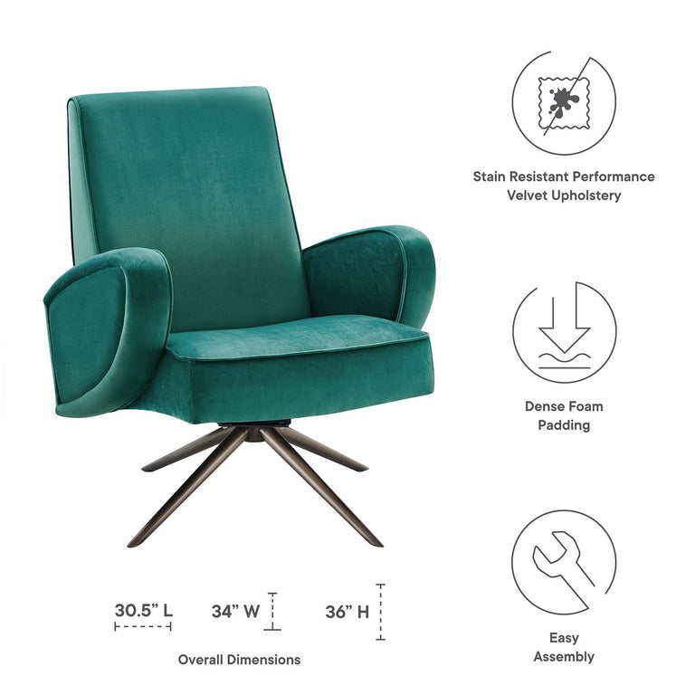 SUPERIOR LOUNGE CHAIRS AND CHAISES | LIVING ROOM