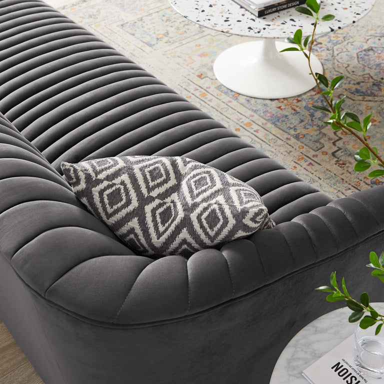 ANNOUNCE SOFAS AND ARMCHAIRS | LIVING ROOM