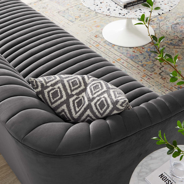 ANNOUNCE SOFAS AND ARMCHAIRS | LIVING ROOM