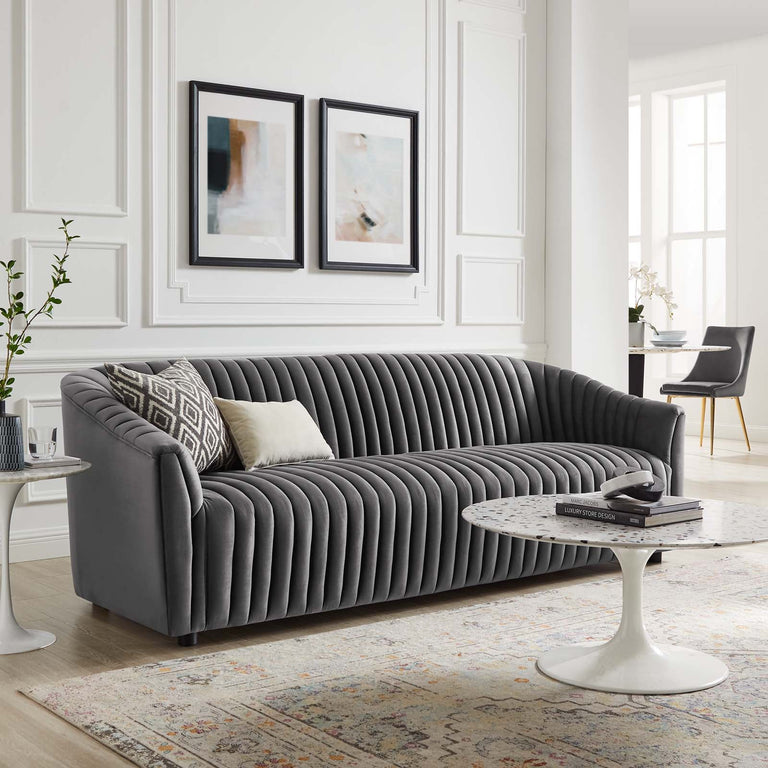 ANNOUNCE SOFAS AND ARMCHAIRS | LIVING ROOM