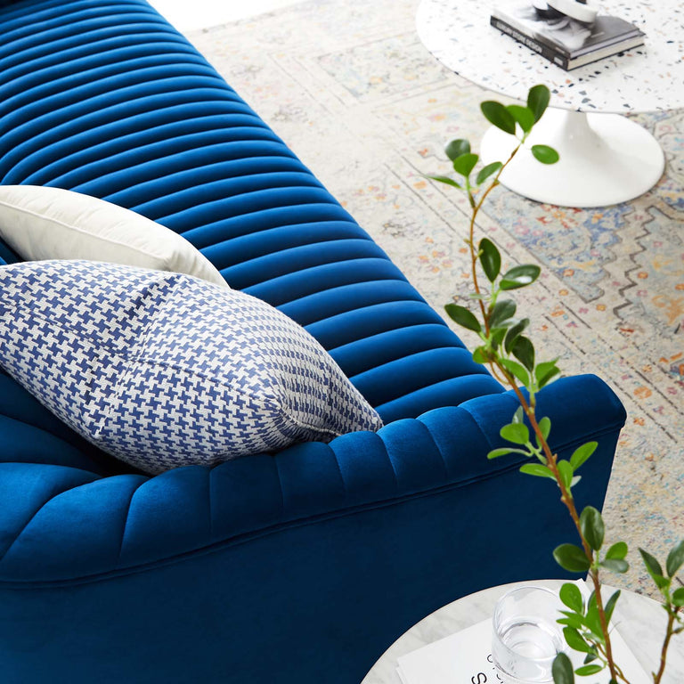 ANNOUNCE SOFAS AND ARMCHAIRS | LIVING ROOM