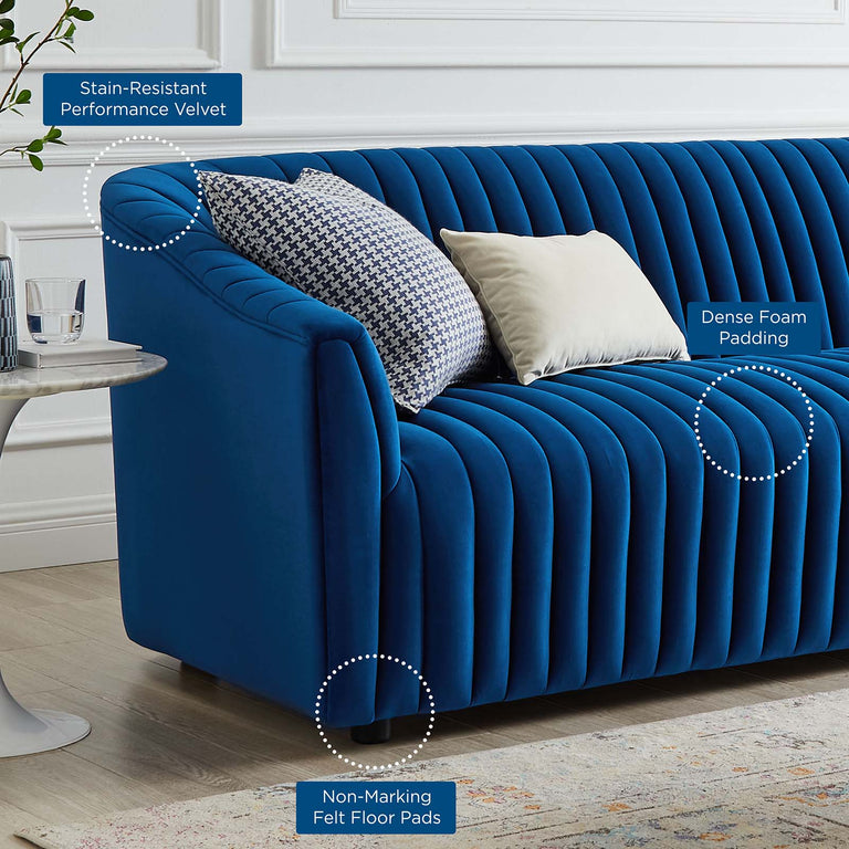 ANNOUNCE SOFAS AND ARMCHAIRS | LIVING ROOM