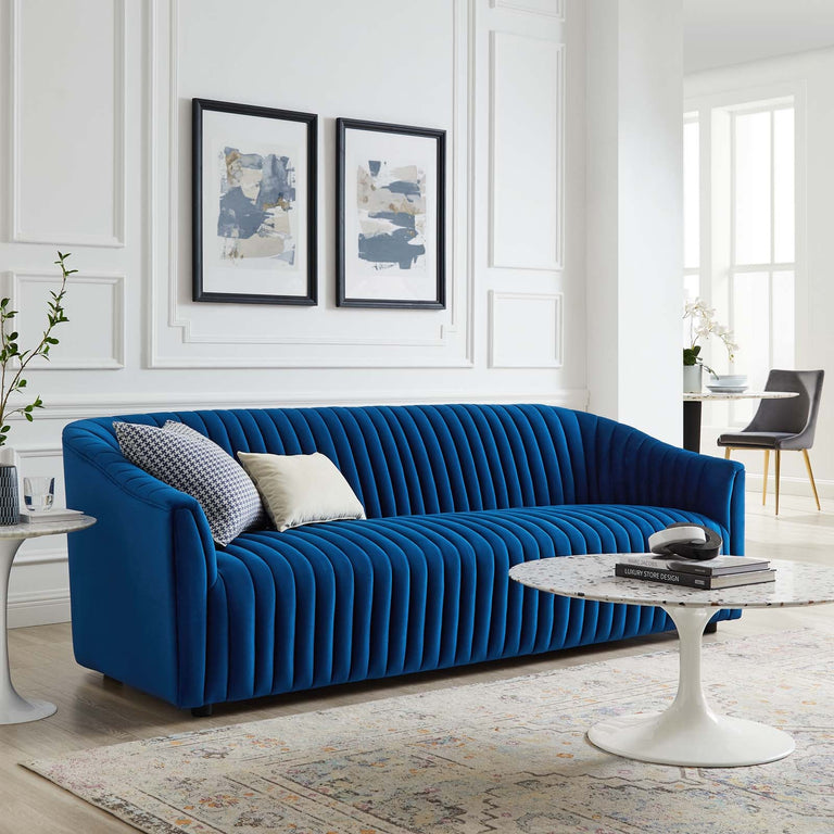 ANNOUNCE SOFAS AND ARMCHAIRS | LIVING ROOM