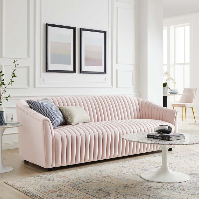 ANNOUNCE SOFAS AND ARMCHAIRS | LIVING ROOM